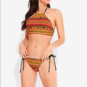 NWT Disney The Lion King Two Piece Swimsuit - XL